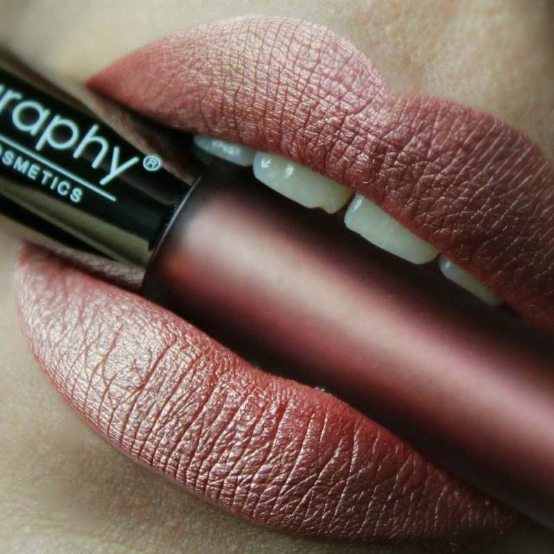 Lip Lava Liquid Lipstick